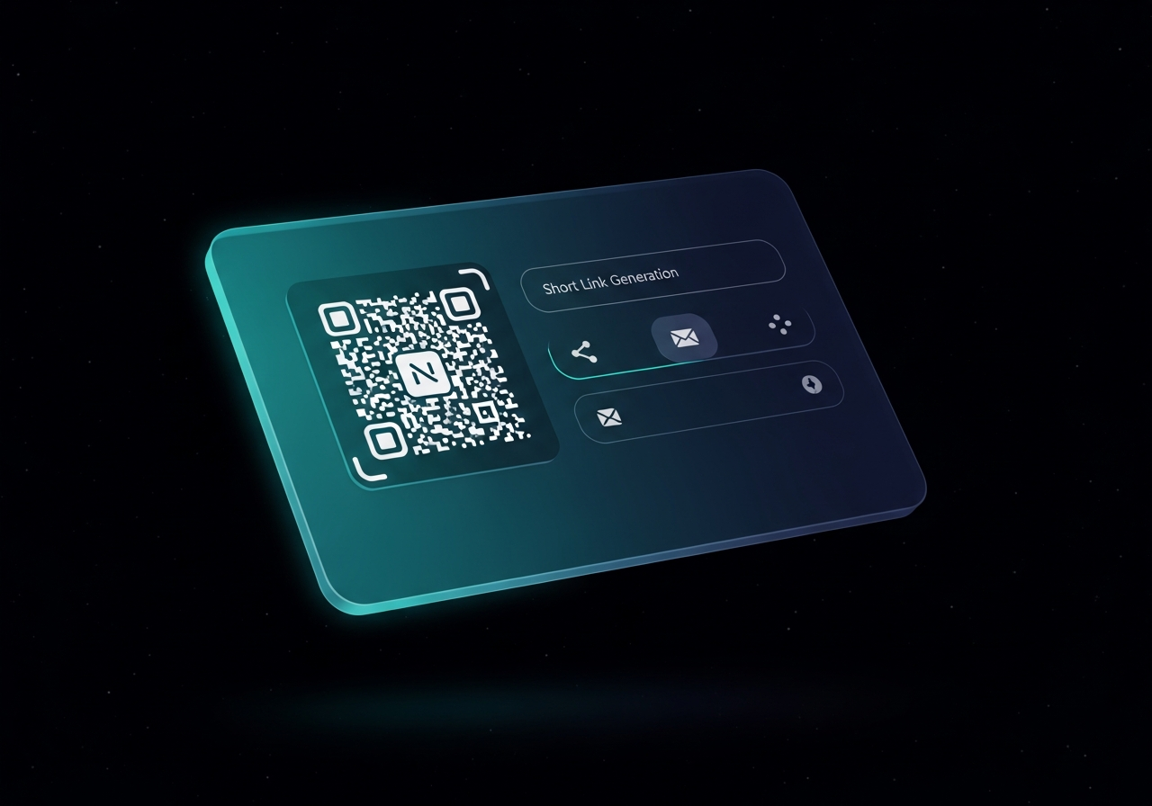 QR Codes & Share Tools screenshot — Club Raffle Pro raffle application